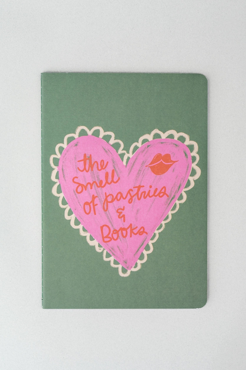 Rough Draft Notebook | Set Of 3