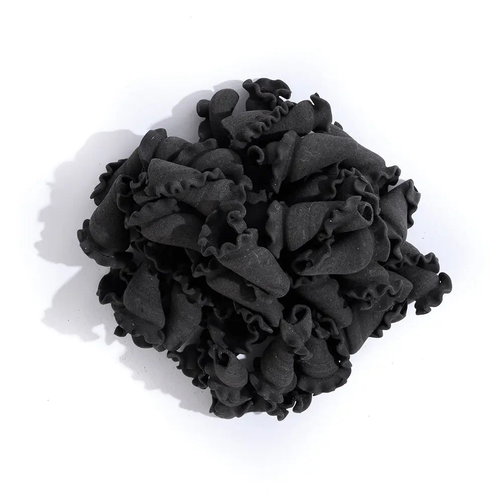 Scratch Pasta Co | Squid Ink Campanelle