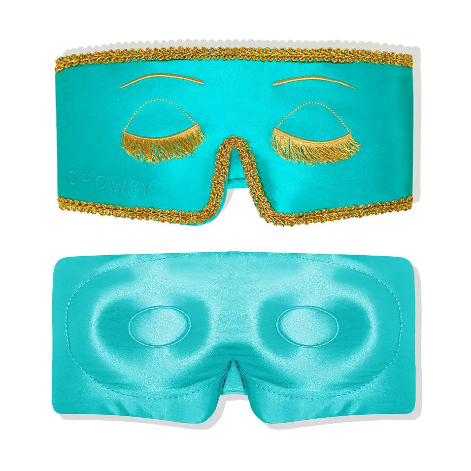 Breakfast At Drowsy Eyelash Protecting Mask