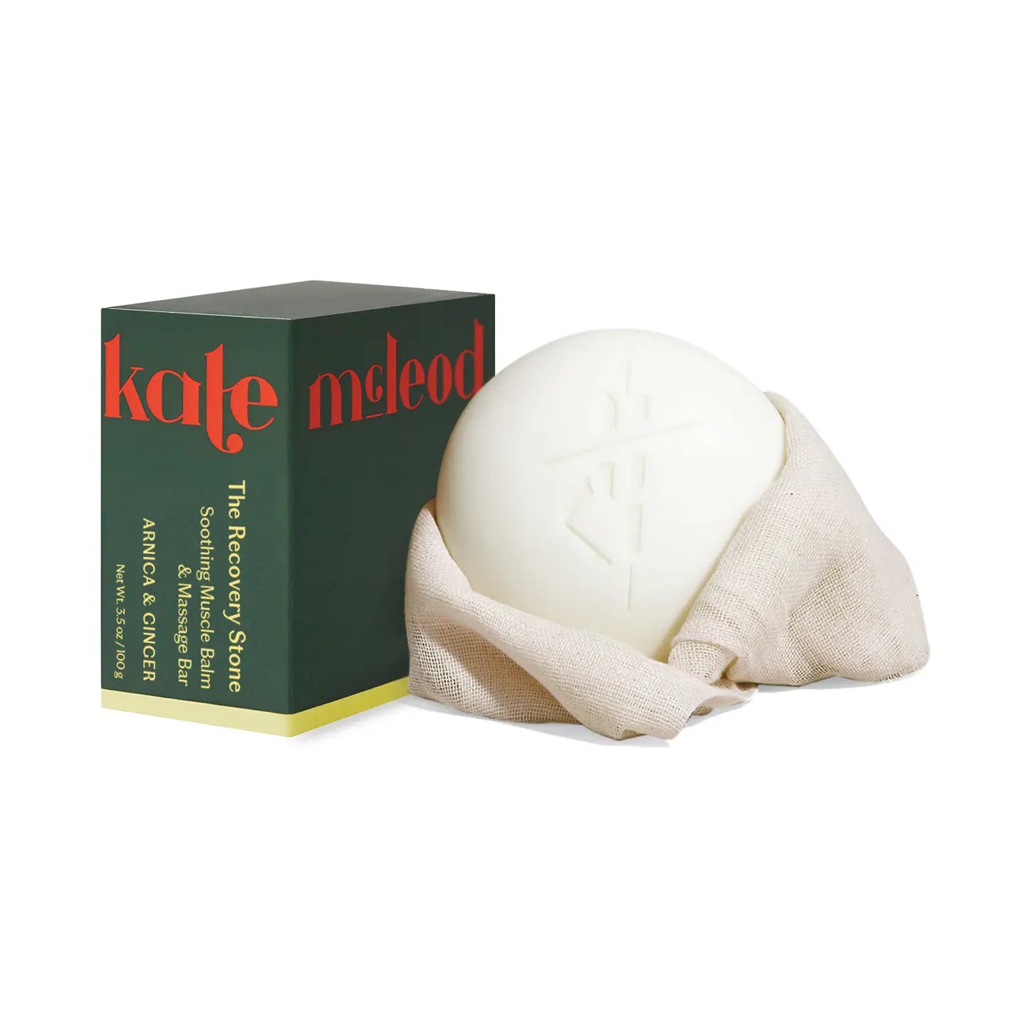 Recovery Stone | Soothing Muscle Balm