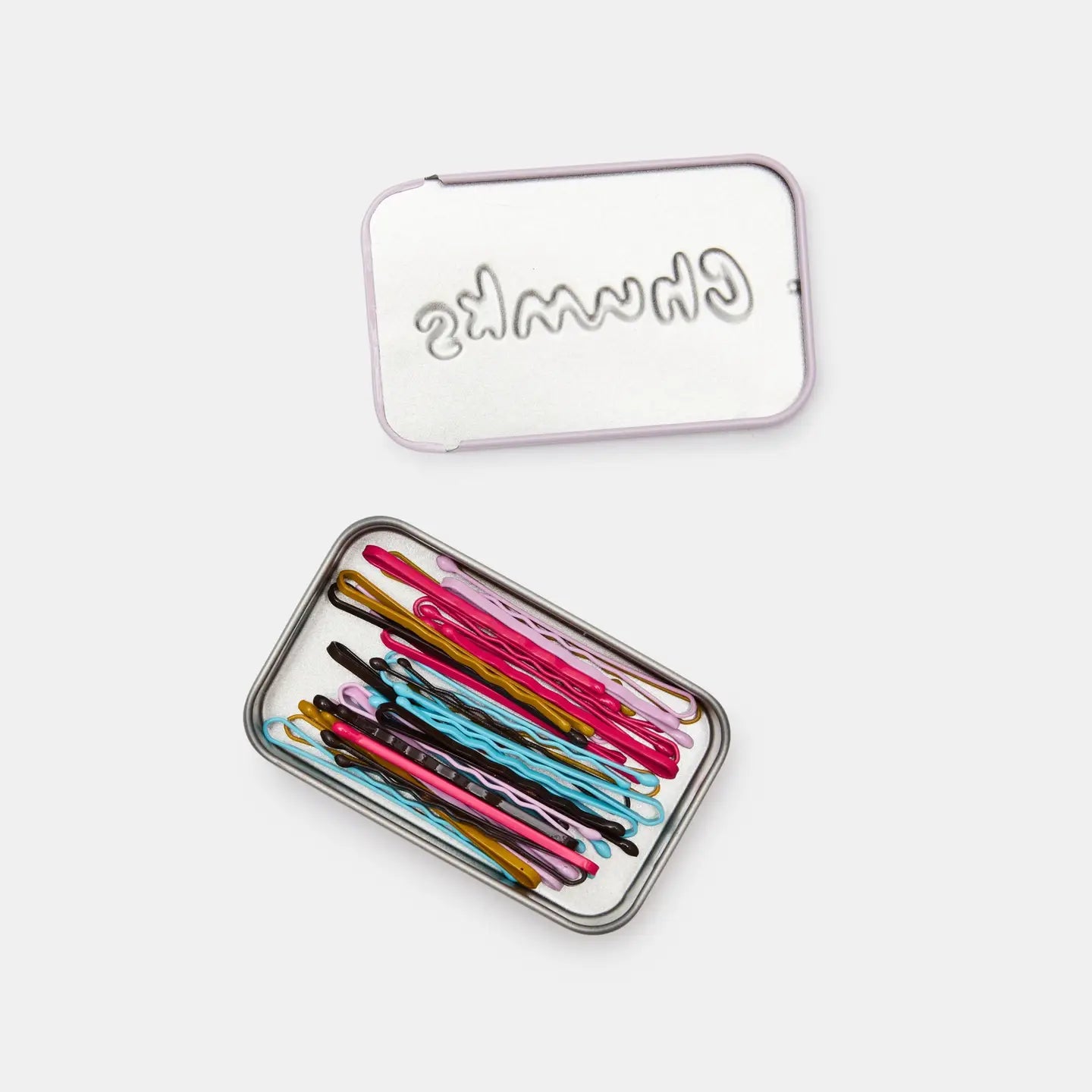 Chunks Bobby Pins | Ema's Tin