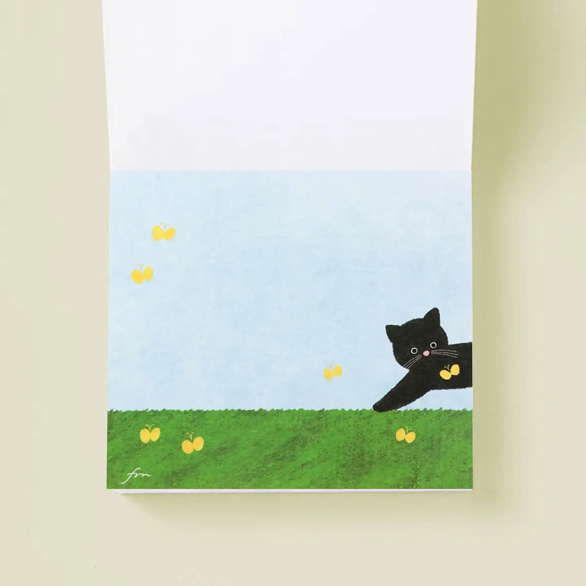 Block Memos | Meow