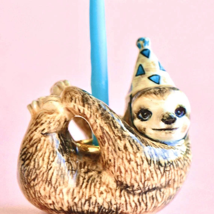 Sloth Cake Topper