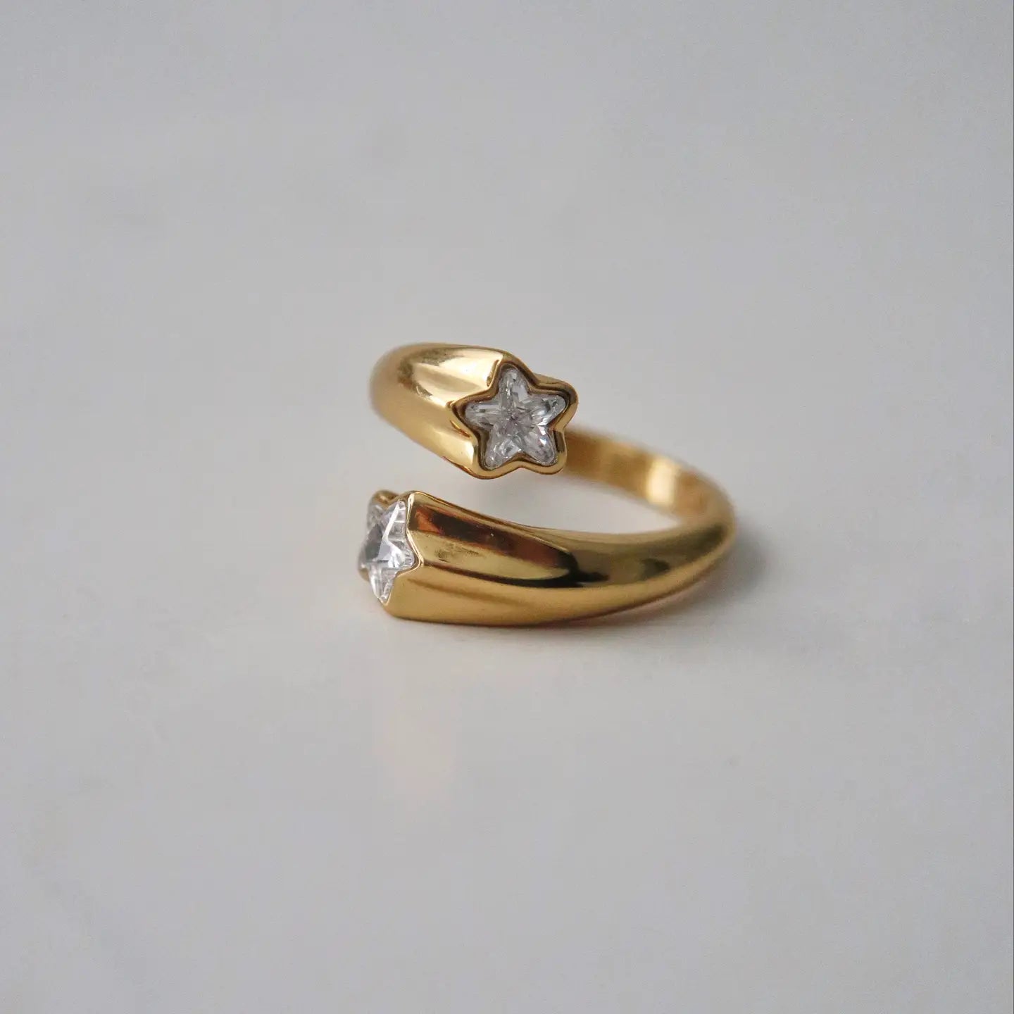 Shooting Star Ring