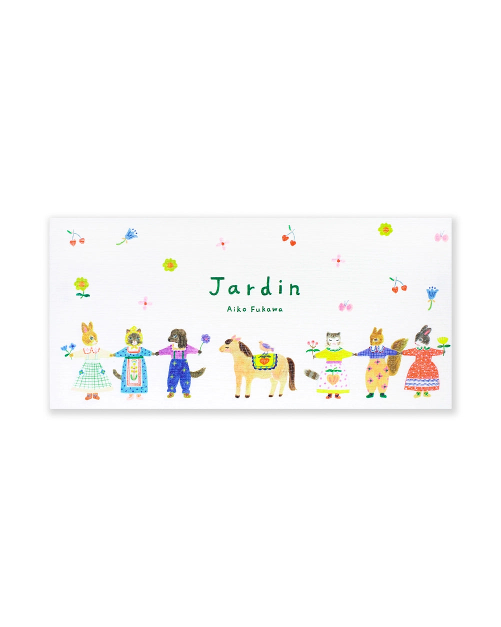 Writing Pad | Jardin