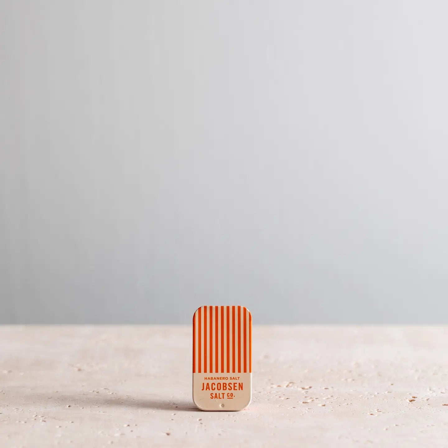 Jacobsen Salt Co. | Infused Habanero Sea Salt Slide Tin