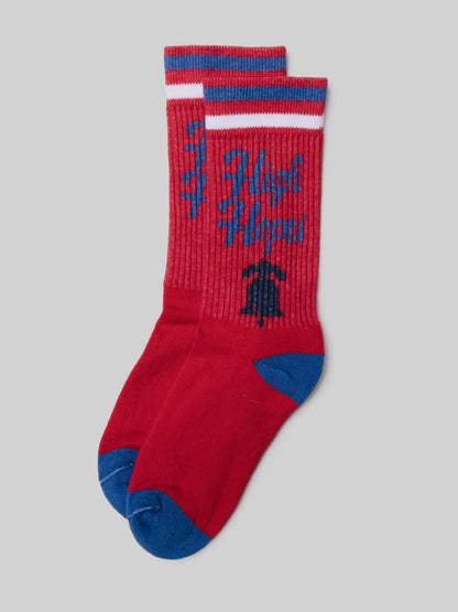 High Hopes American Trench Crew Socks | Assorted