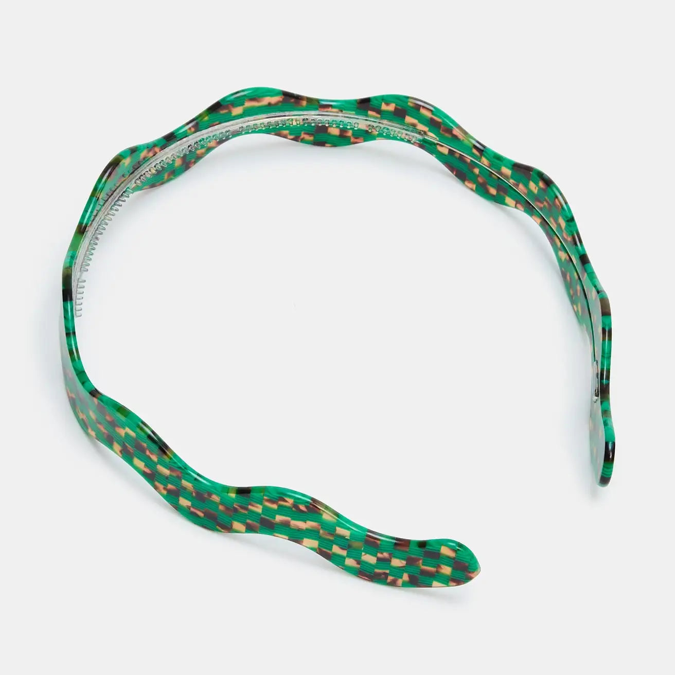 Chunks Wavy Headband | Andi