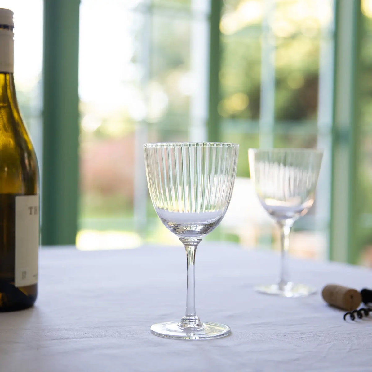 The Vintage List Crystal Wine Glasses | Ripple
