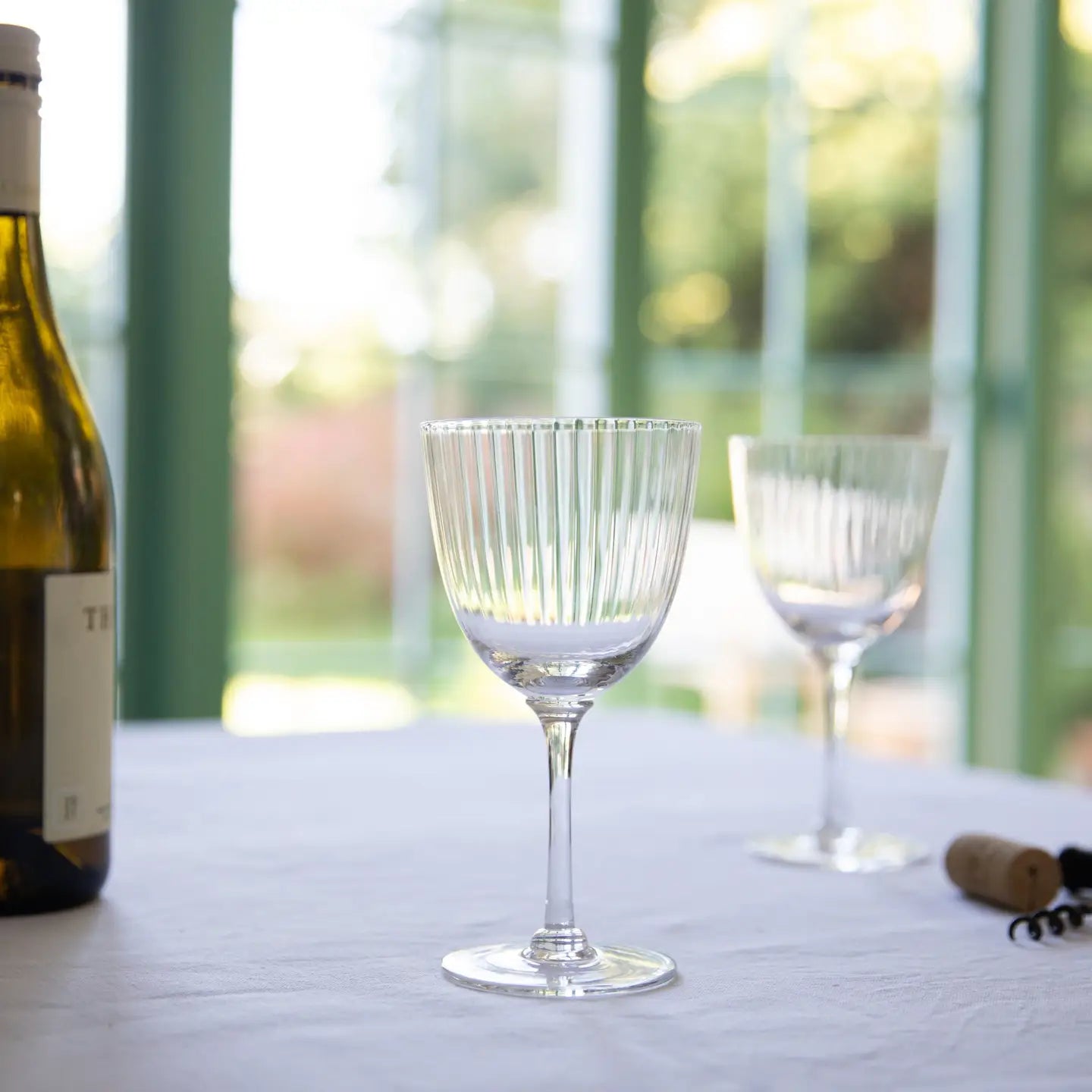 The Vintage List Crystal Wine Glasses | Ripple