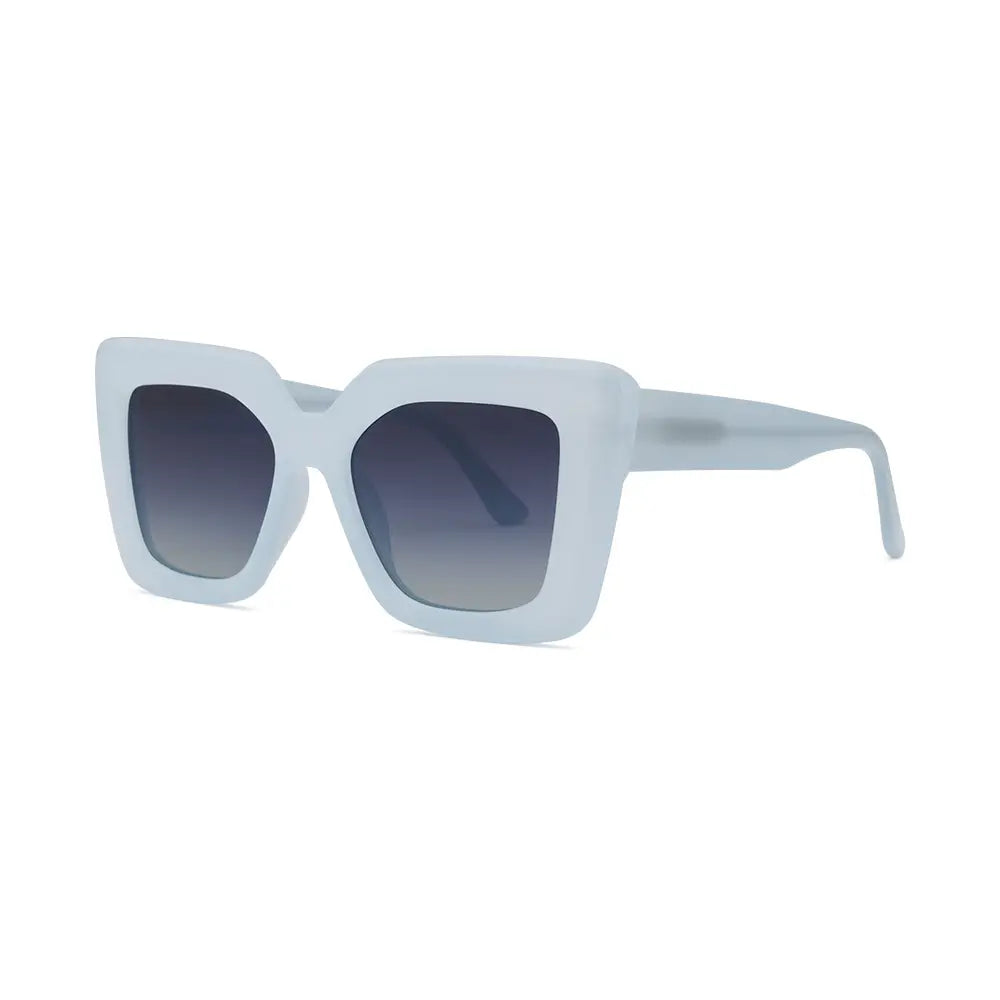 Monique Sunglasses | Baby Blue