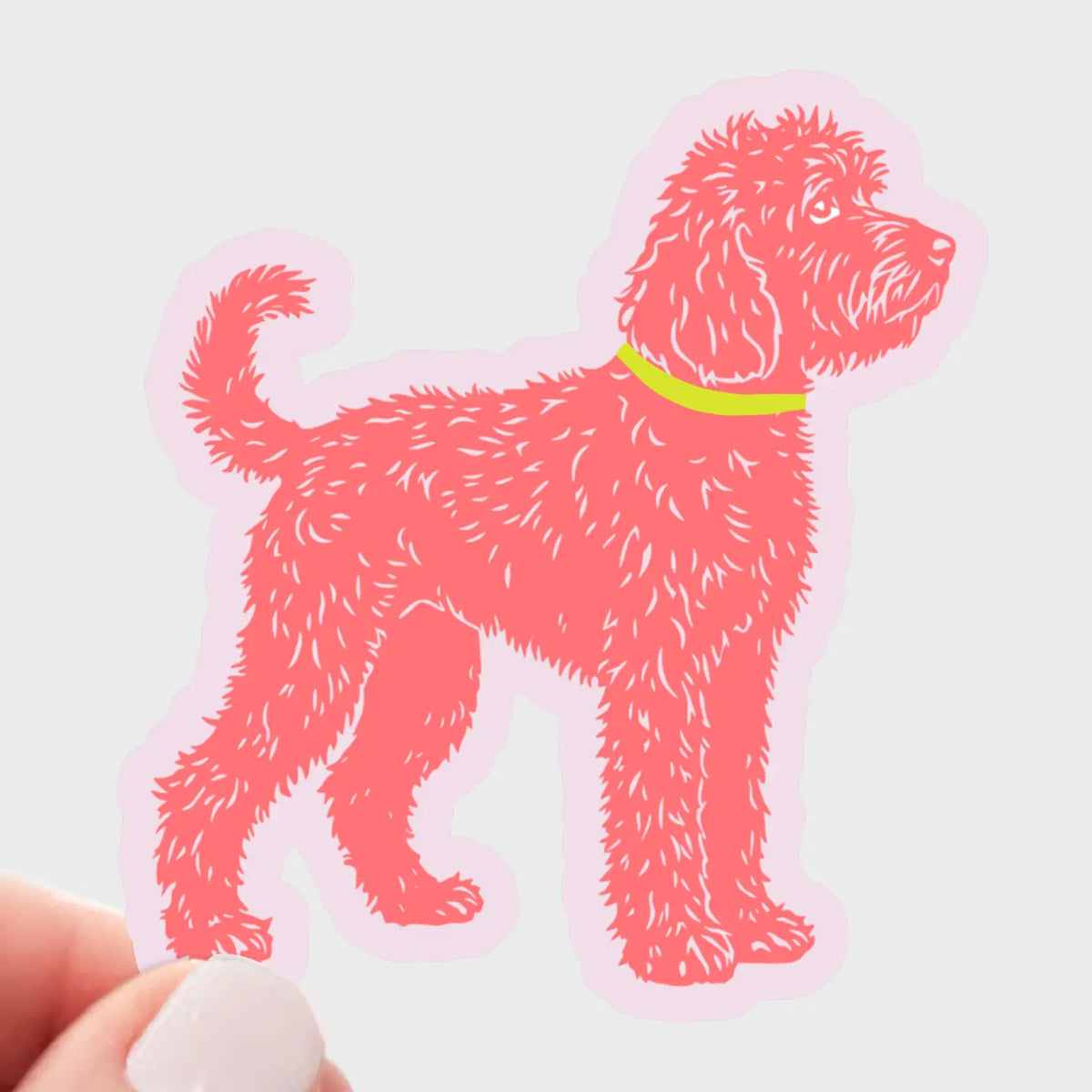 Doodle Sticker