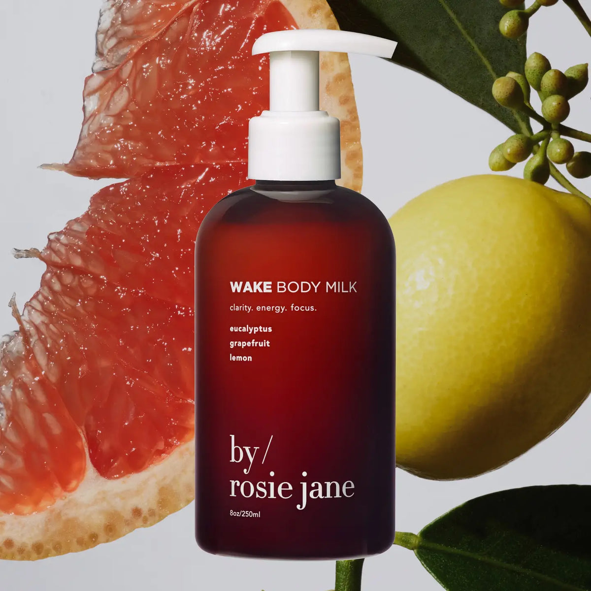 By Rosie Jane Body Milk | Wake