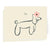 Oui Doggie Card