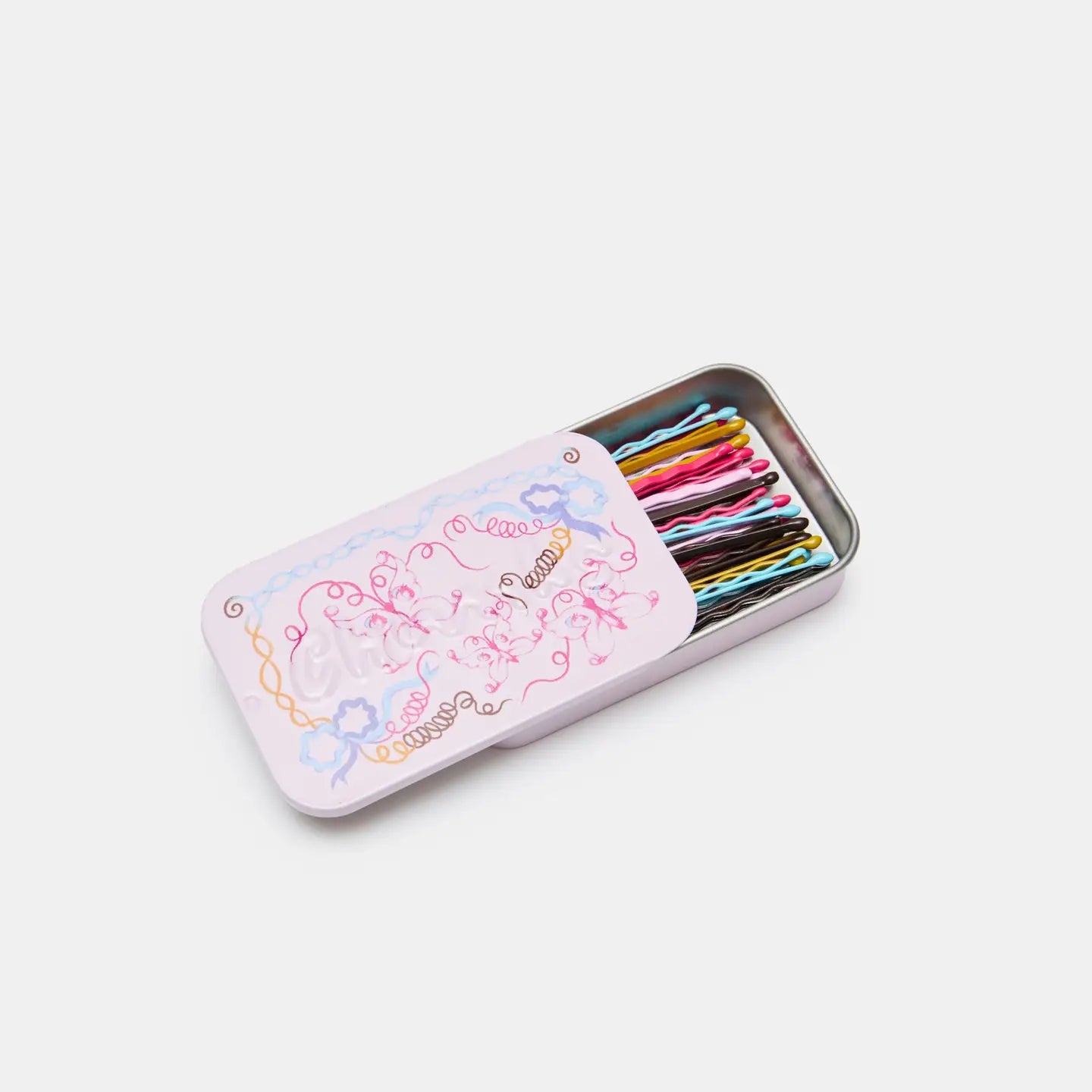 Chunks Bobby Pins | Ema's Tin