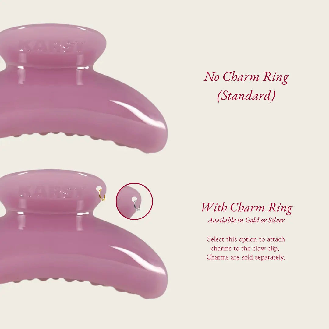 Karst Super Hair Claw Clip | Starlight Tile