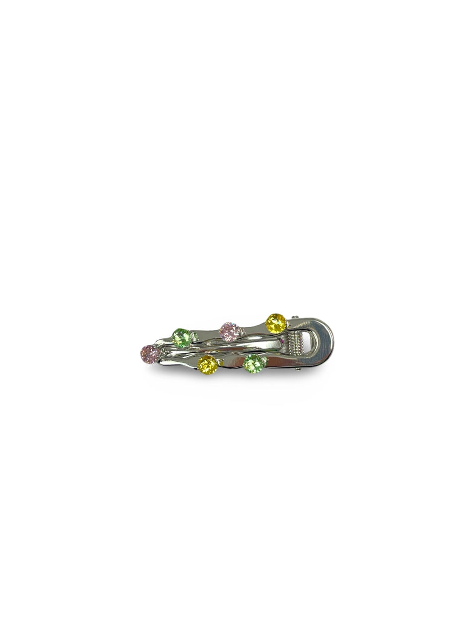 The Chrome Clippies | Multi Gem