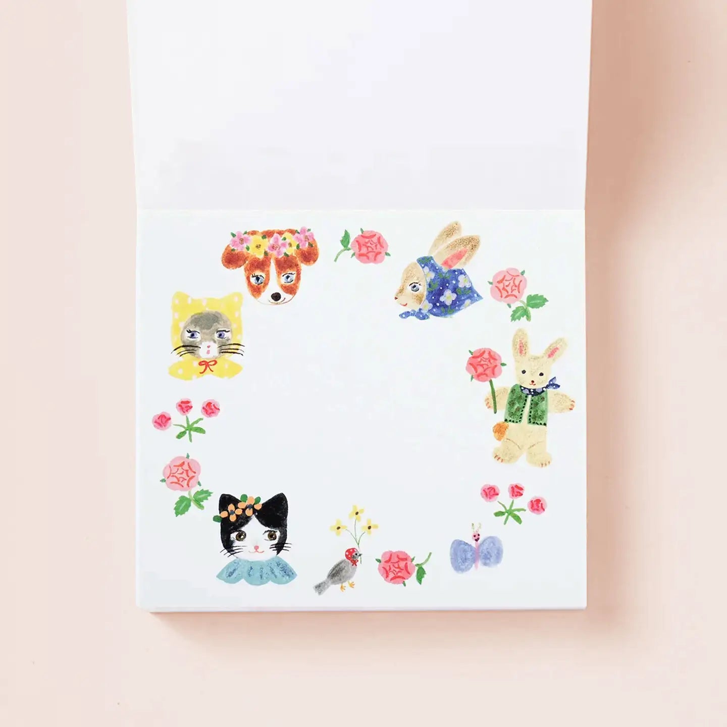 Block Memos | Niko Niko Smile!