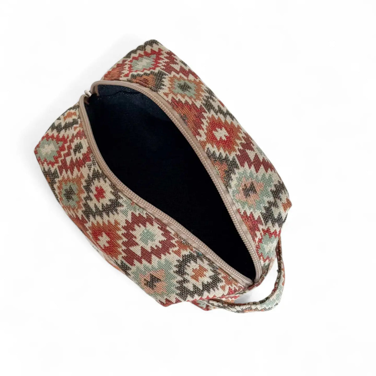 De La Mur Squared Makeup Pouch | Bea