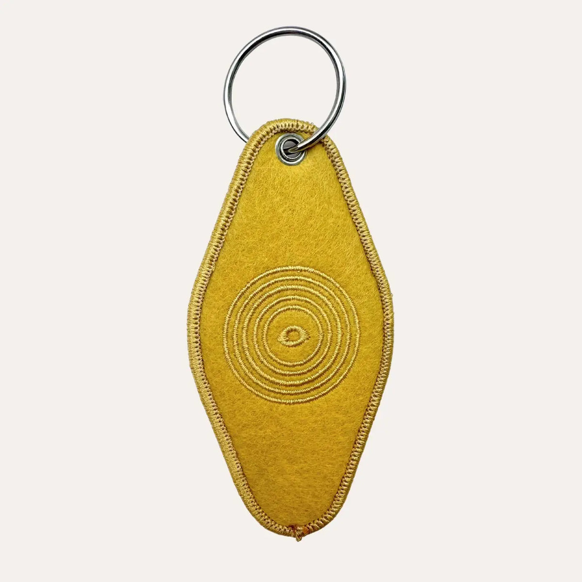 Patch Keychain | Roses