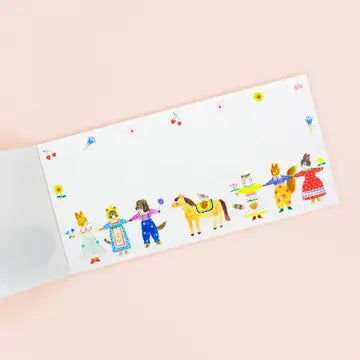 Writing Pad | Jardin