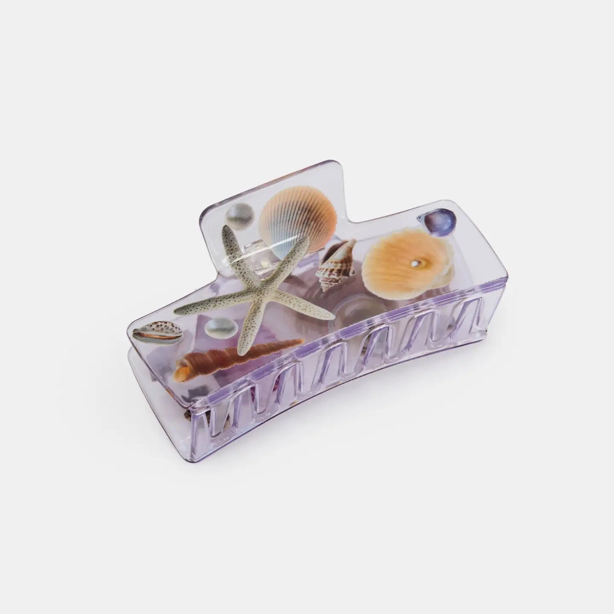 Chunks Box Claw | Seashell