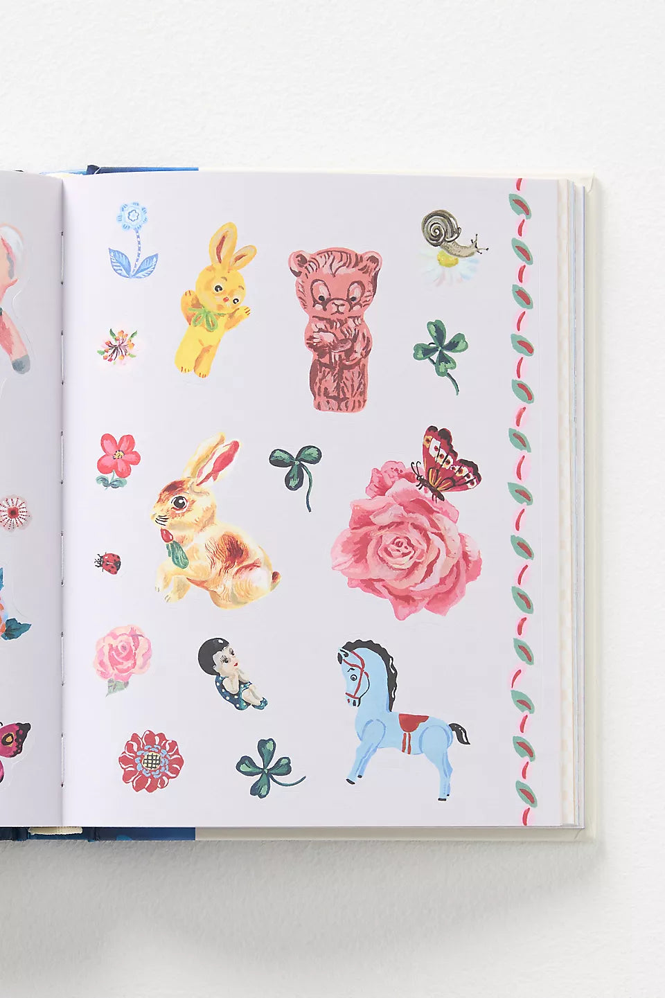 Nathalie Lété Sticker Book
