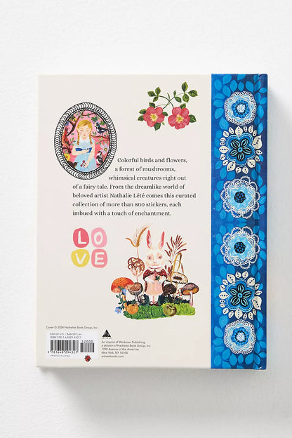 Nathalie Lété Sticker Book