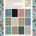 Nathalie Lété Wrapping Paper Book | 12 Sheets