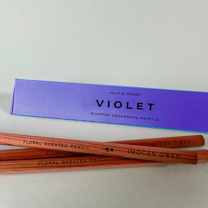 Scented Pencils | Violet
