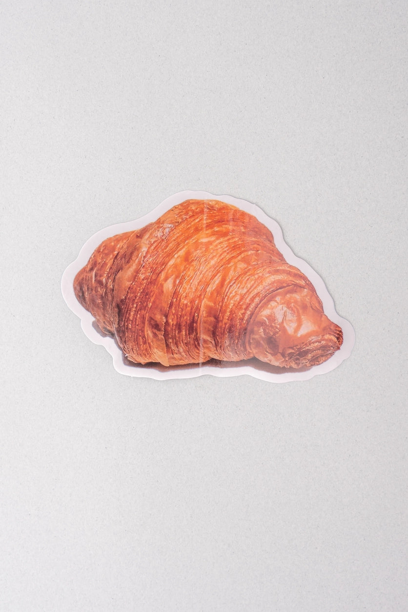 Stick With It! Vinyl Stickers | Pastries + Books