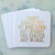 Holiday Coasters "Just in Case" | Set of 4