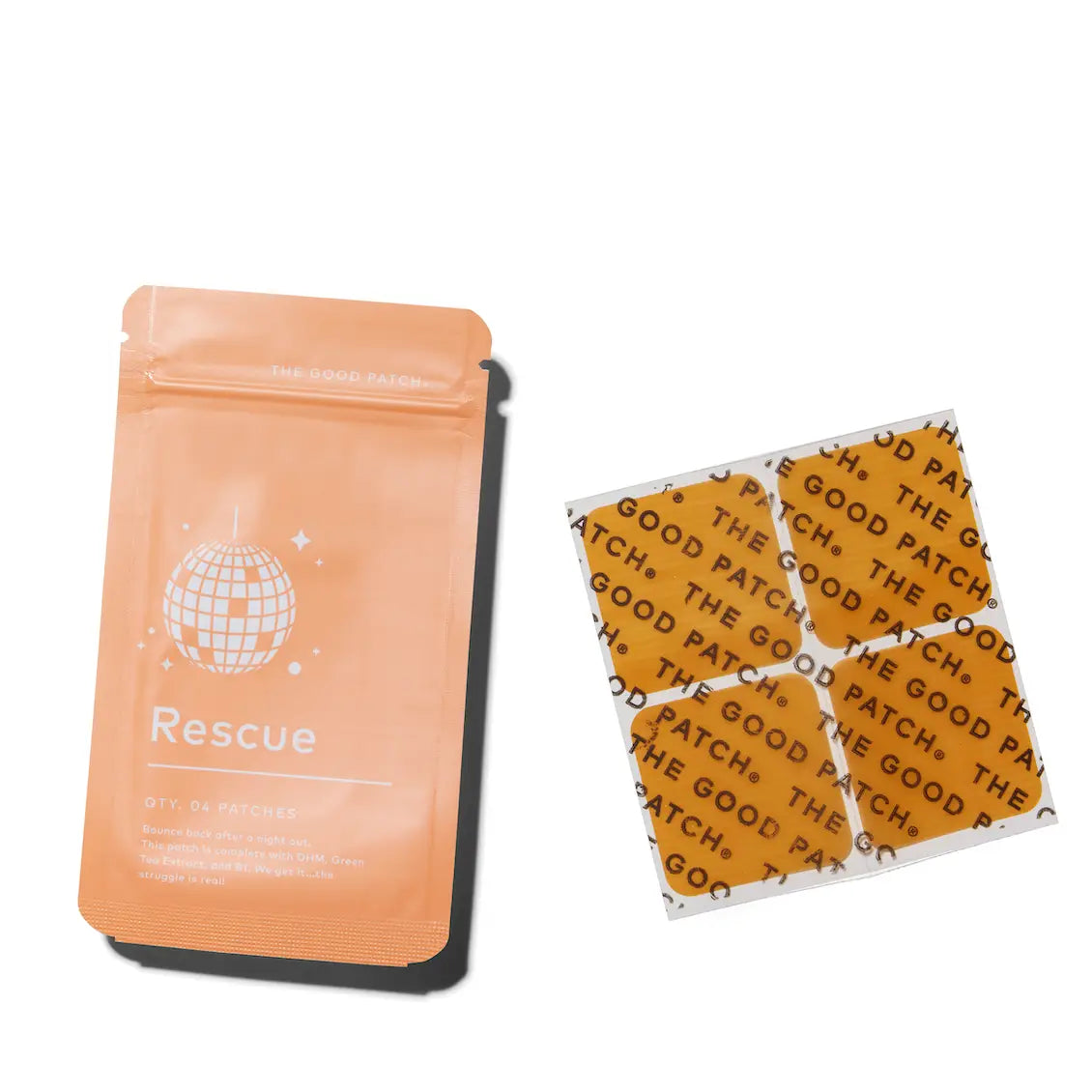 The Good Patch Rescue Patch