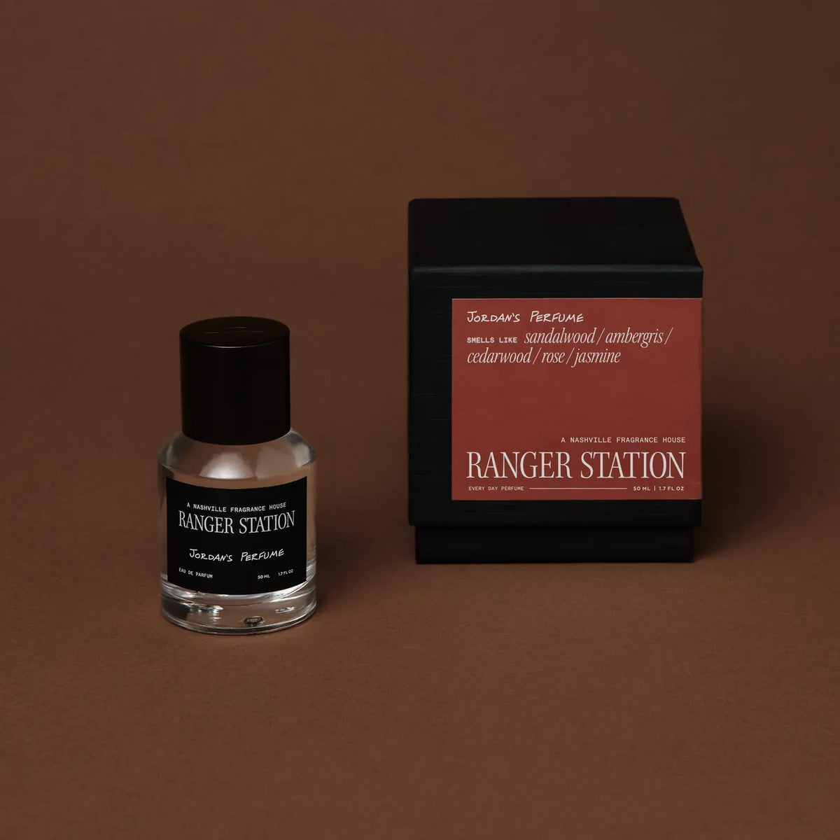 Jordan's Perfume | Eau De Parfum 50 mL