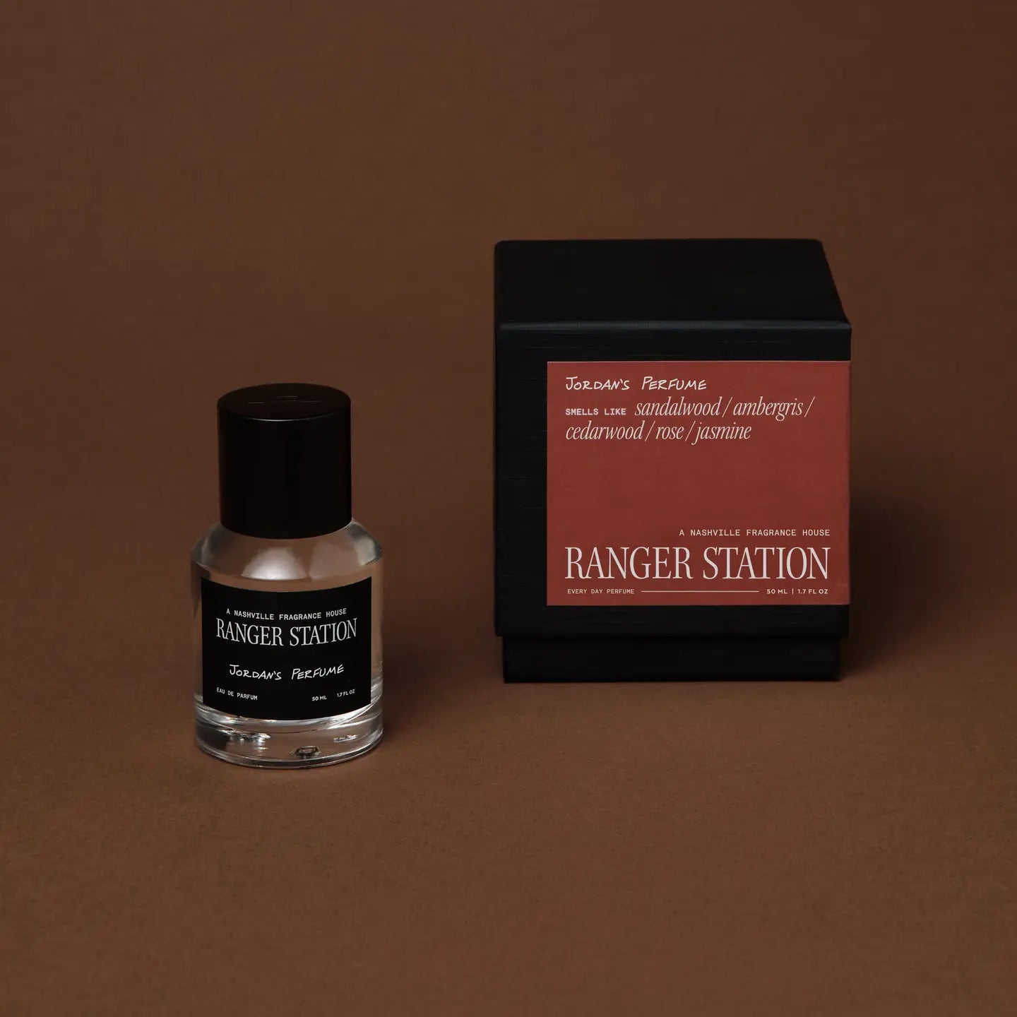 Jordan's Perfume | Eau De Parfum 50 mL