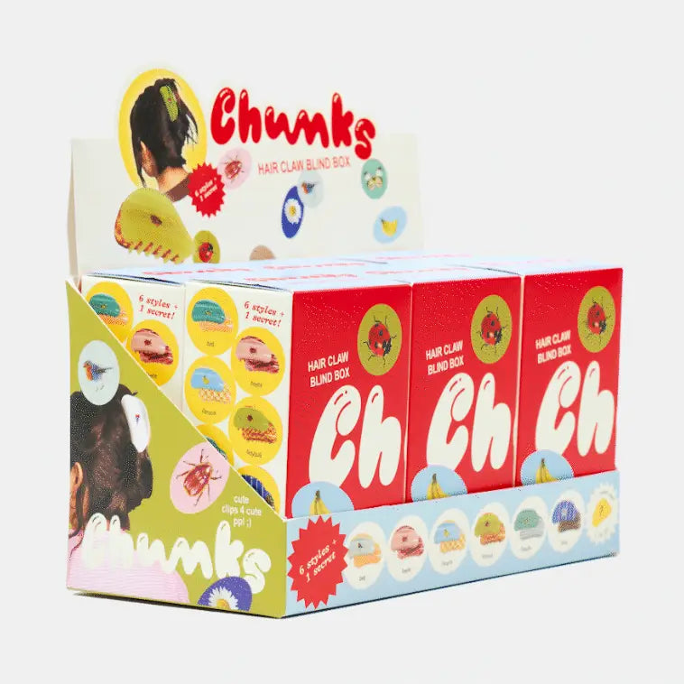 Chunks Suki Clip | BLIND BOX
