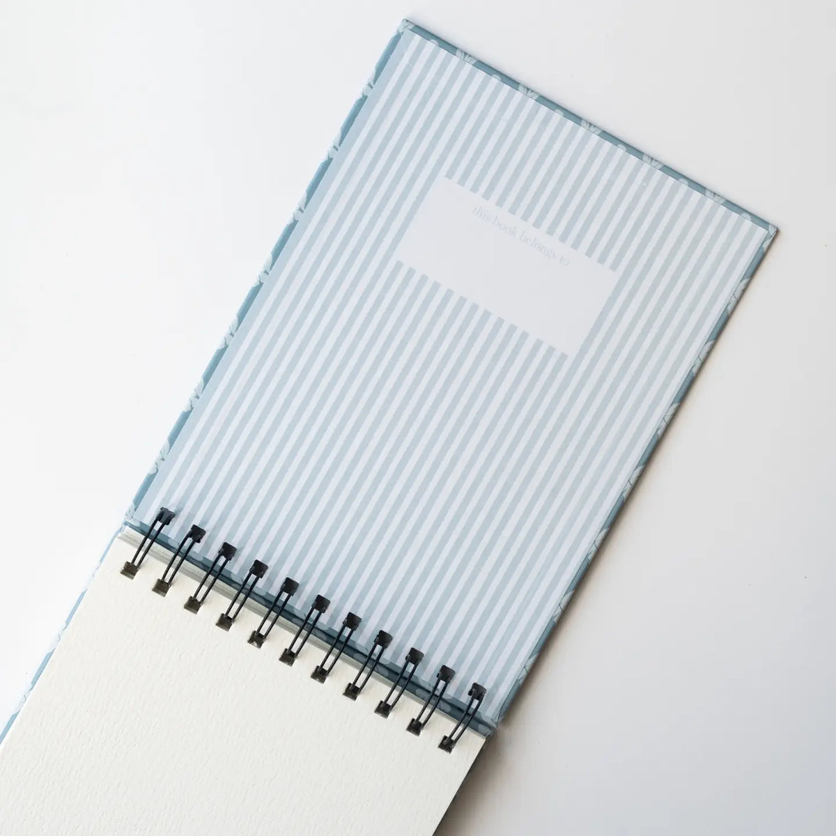 Spiral Watercolor Paper Pad | 24 Pages