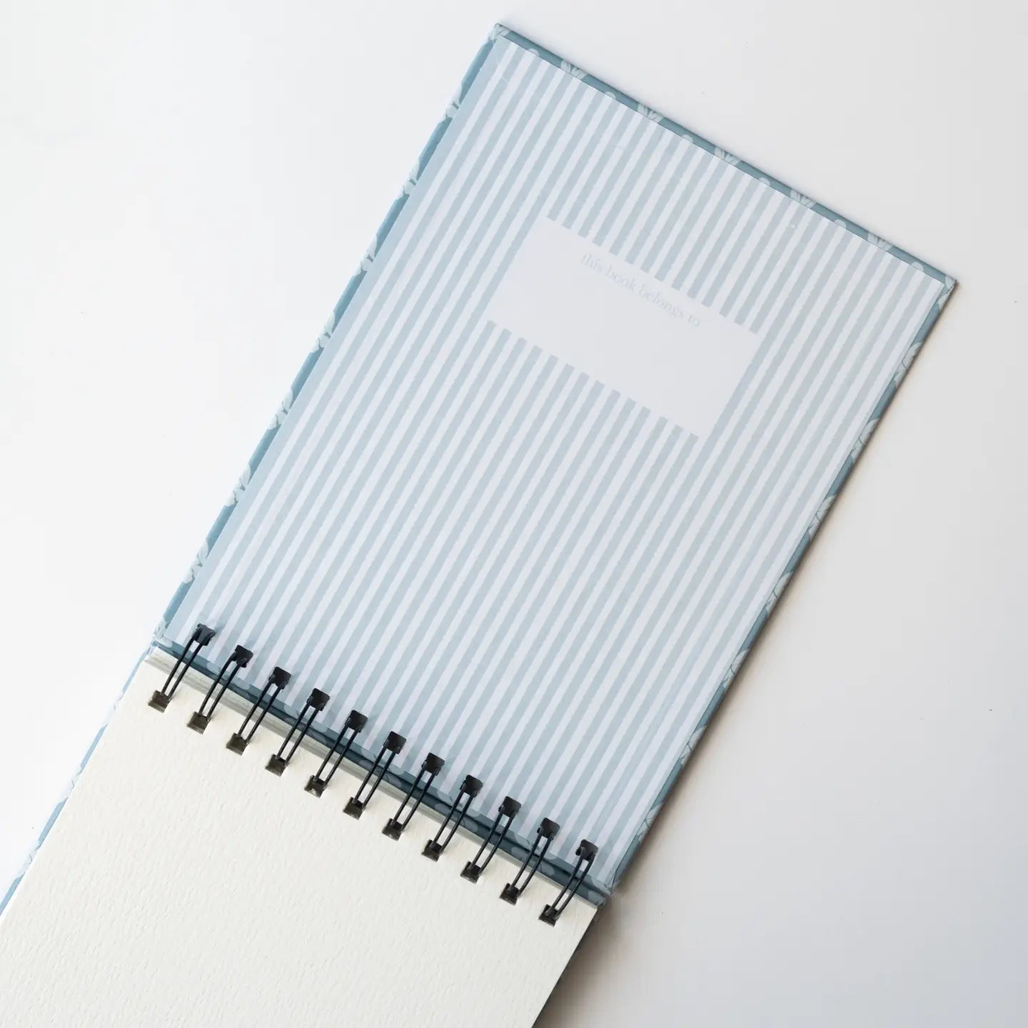Spiral Watercolor Paper Pad | 24 Pages
