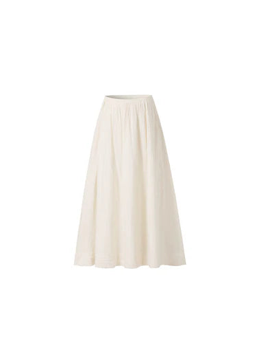 FRNCH Cloudia Skirt | Butter