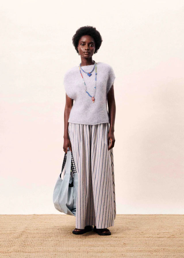 FRNCH Kailani Skirt | Bleu Jean