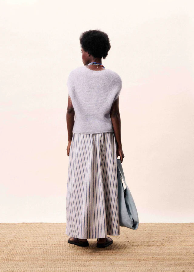 FRNCH Kailani Skirt | Bleu Jean