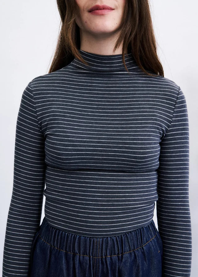 FRNCH Odori T-Shirt | Gris