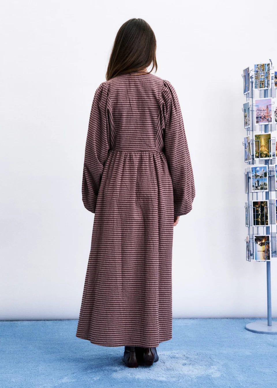 FRNCH Ryuzu Dress | Rose