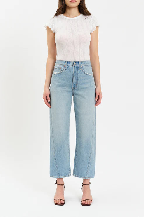 Daze Denim Westward Barrel Jeans | Pulse