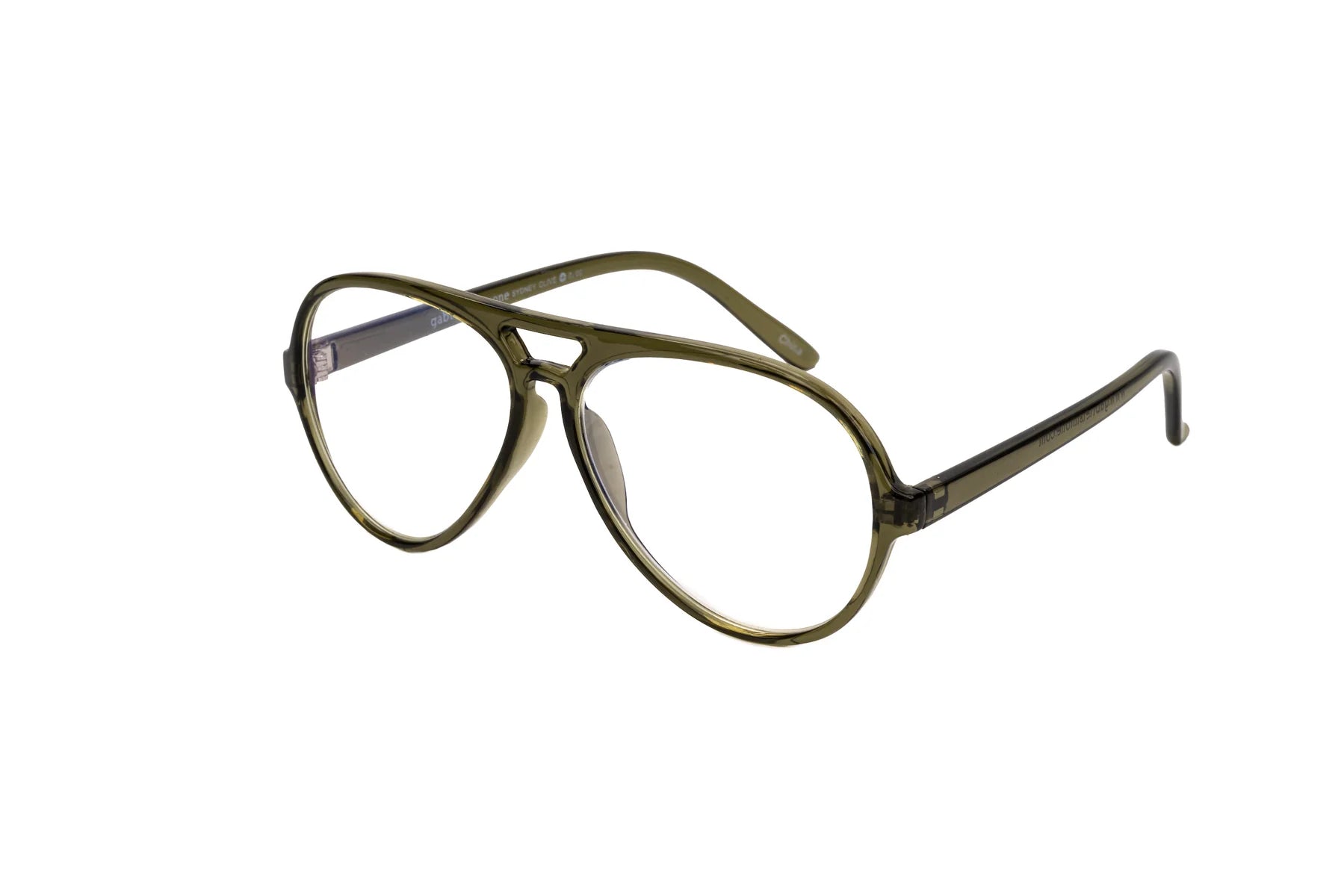 Gabriel + Simone Blue Light Reader Glasses | Sydney Olive