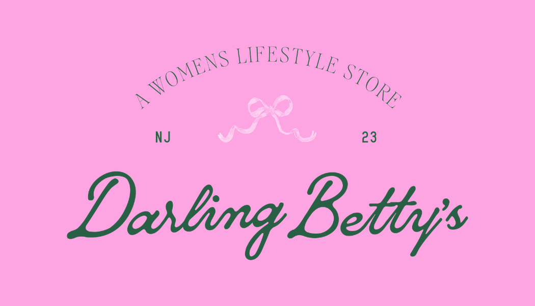 Darling Betty's Gift Card