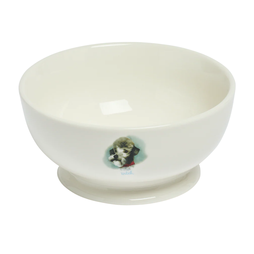 Fishs Eddy Bitch Bowl | All in the Family Series