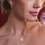 Katie Heart Necklace 18K Gold Plated Non-Tarnish