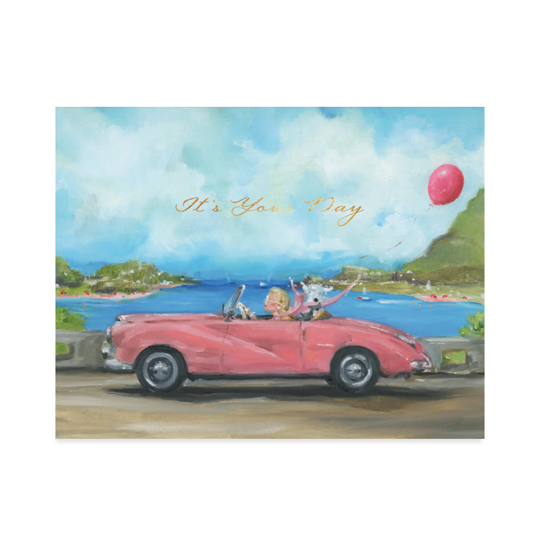 Celebrate Your Day Card