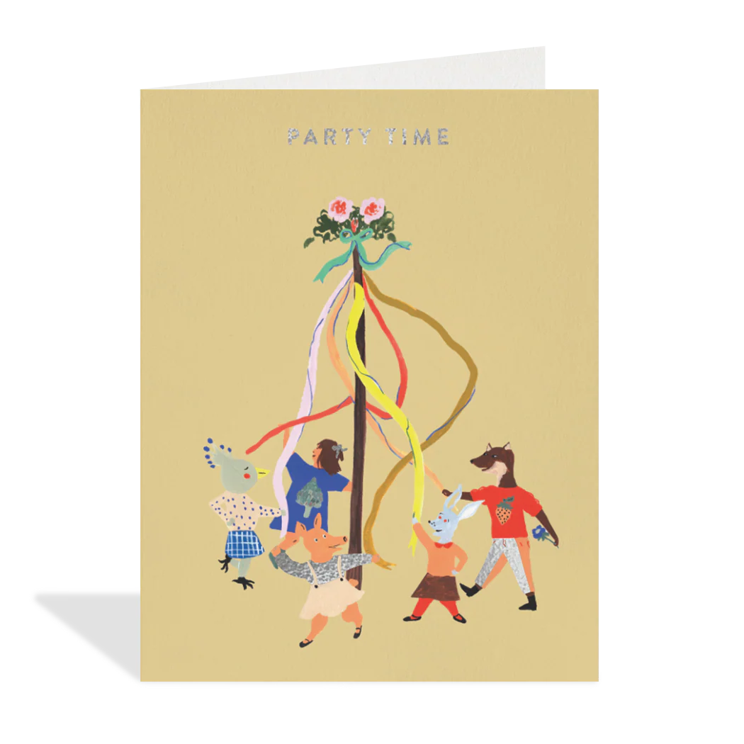 Fun Party Card